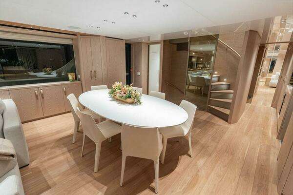 Sanlorenzo SD118 Yacht For Sale