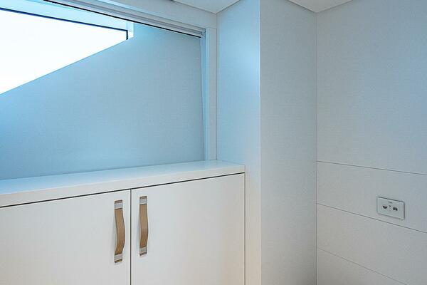 THE WOLF 118ft Sanlorenzo Yacht For Sale