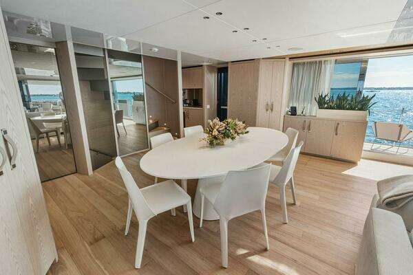 Sanlorenzo SD118 Yacht For Sale