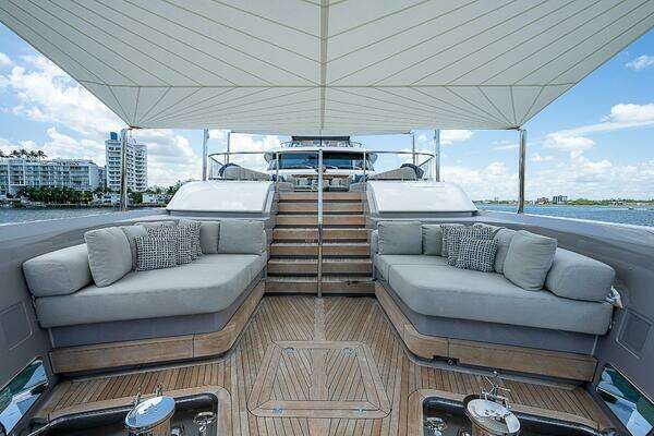 Sanlorenzo SD118 Yacht For Sale