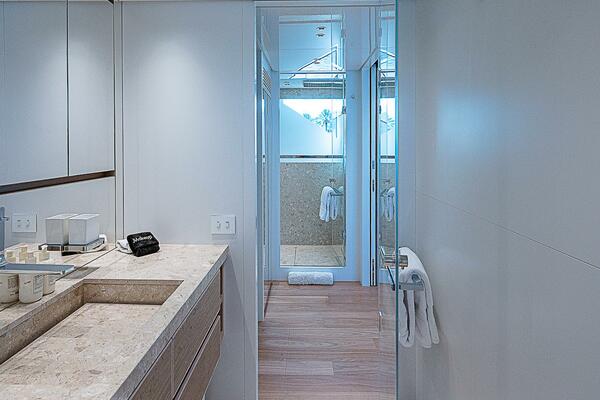 THE WOLF 118ft Sanlorenzo Yacht For Sale