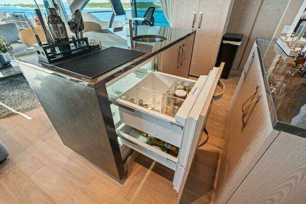 Sanlorenzo SD118 Yacht For Sale