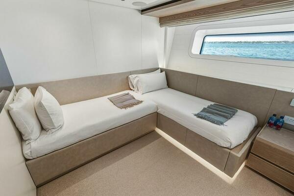 THE WOLF 118ft Sanlorenzo Yacht For Sale