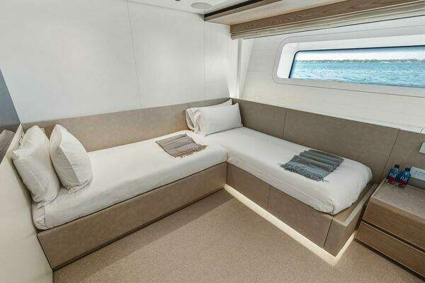 Sanlorenzo SD118 Yacht For Sale