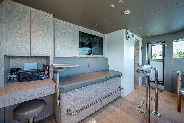 Sanlorenzo SD118 Yacht For Sale