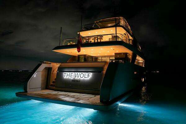 Sanlorenzo SD118 Yacht For Sale