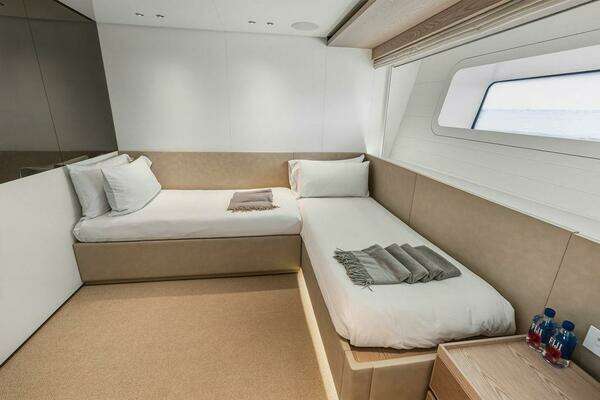 Sanlorenzo SD118 Yacht For Sale