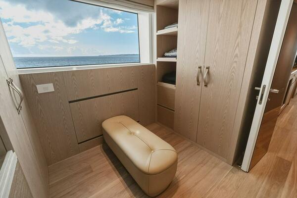 THE WOLF 118ft Sanlorenzo Yacht For Sale