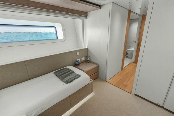 THE WOLF 118ft Sanlorenzo Yacht For Sale