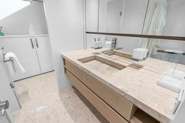 THE WOLF 118ft Sanlorenzo Yacht For Sale