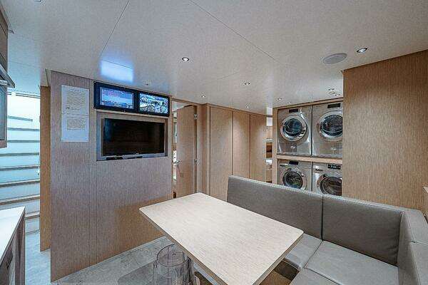 Sanlorenzo SD118 Yacht For Sale