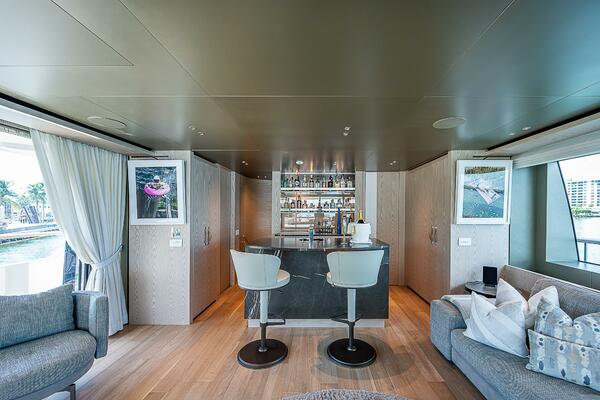 THE WOLF 118ft Sanlorenzo Yacht For Sale