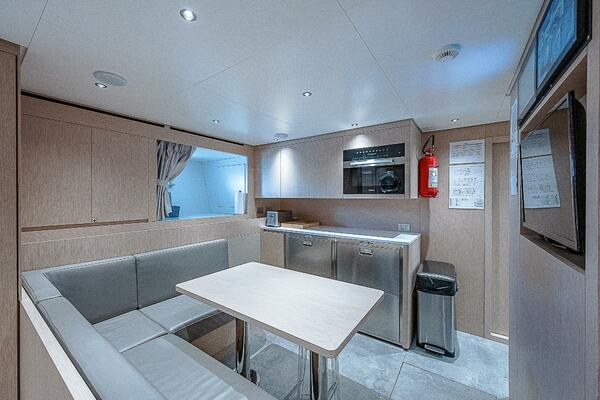 THE WOLF 118ft Sanlorenzo Yacht For Sale