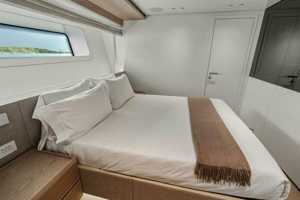 THE WOLF 118ft Sanlorenzo Yacht For Sale