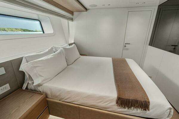 Sanlorenzo SD118 Yacht For Sale