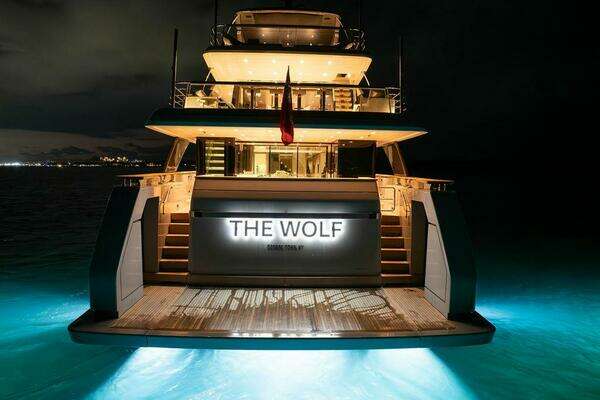 Sanlorenzo SD118 Yacht For Sale