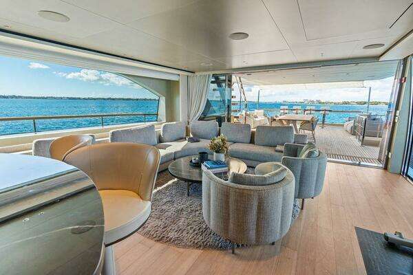 Sanlorenzo SD118 Yacht For Sale