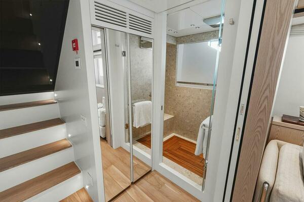 THE WOLF 118ft Sanlorenzo Yacht For Sale