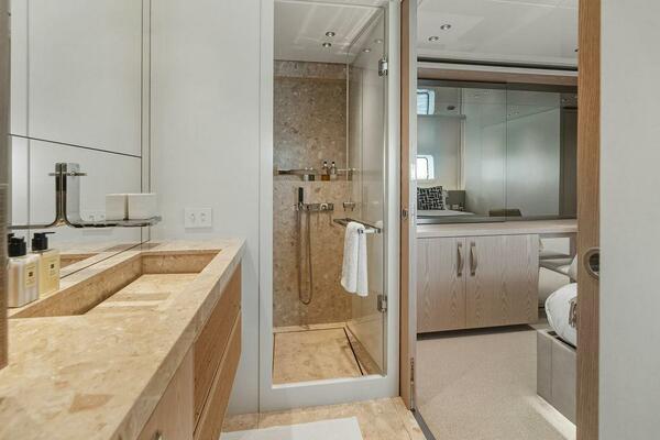 THE WOLF 118ft Sanlorenzo Yacht For Sale