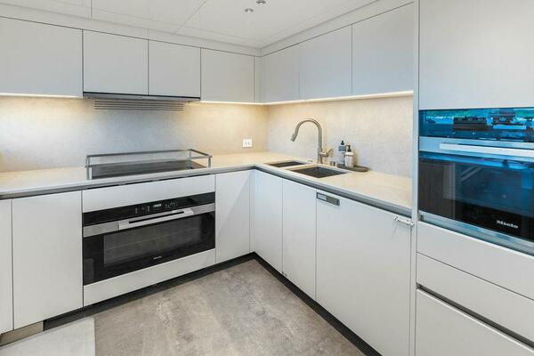 THE WOLF 118ft Sanlorenzo Yacht For Sale