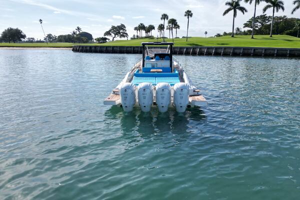 50ft Capelli Yacht For Sale