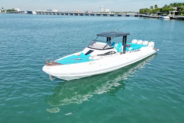 50ft Capelli Yacht For Sale