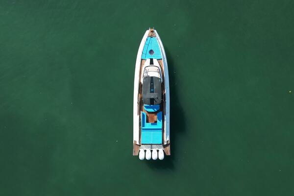 50ft Capelli Yacht For Sale