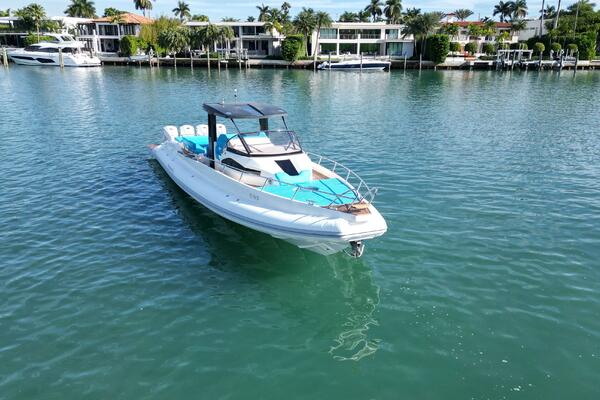 50ft Capelli Yacht For Sale