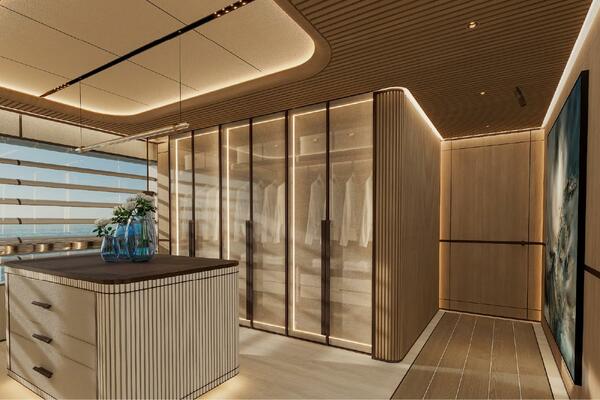 217ft ISA Yacht For Sale