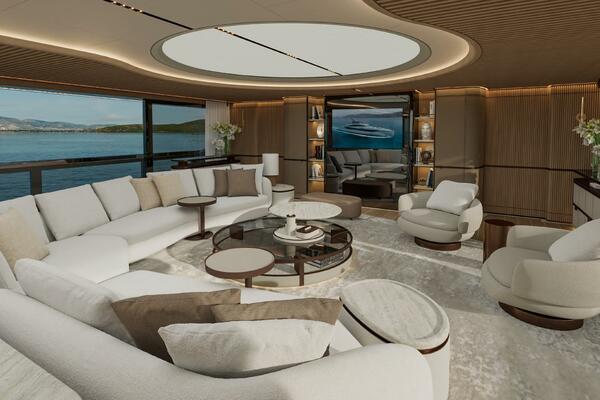217ft ISA Yacht For Sale