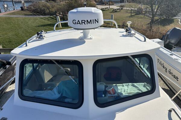 SEA HAWK 25ft Parker Yacht For Sale