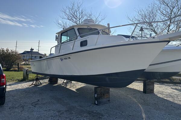 SEA HAWK 25ft Parker Yacht For Sale