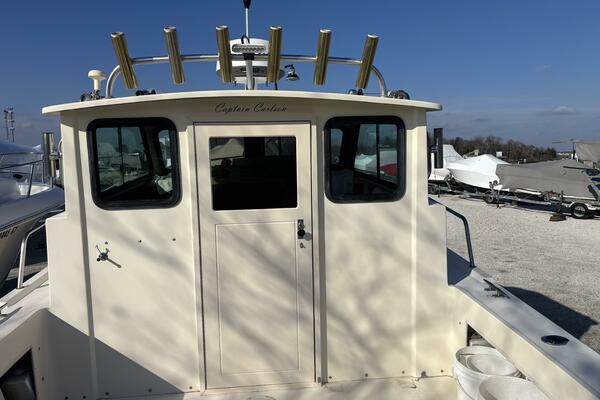 SEA HAWK 25ft Parker Yacht For Sale