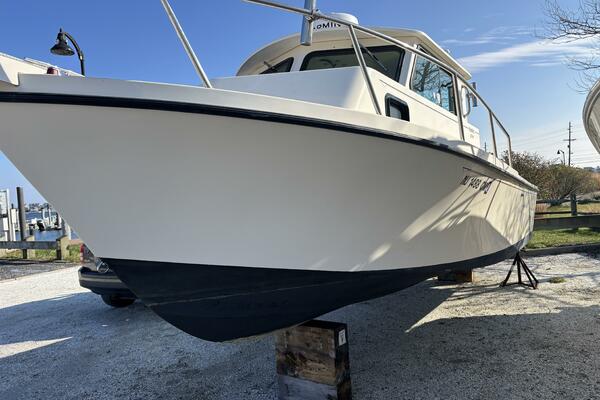SEA HAWK 25ft Parker Yacht For Sale