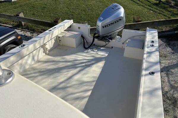 SEA HAWK 25ft Parker Yacht For Sale