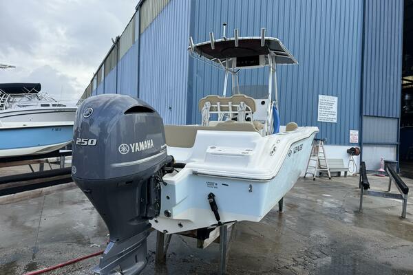 23ft Key West Yacht For Sale