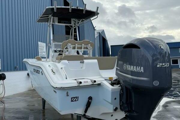 23ft Key West Yacht For Sale