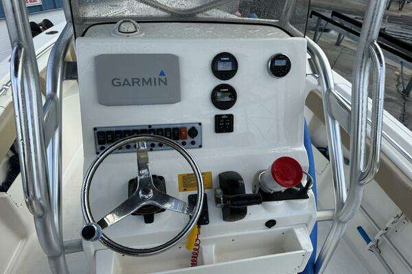 Photo of the 2019 Key West 239 CC Fwd Seating