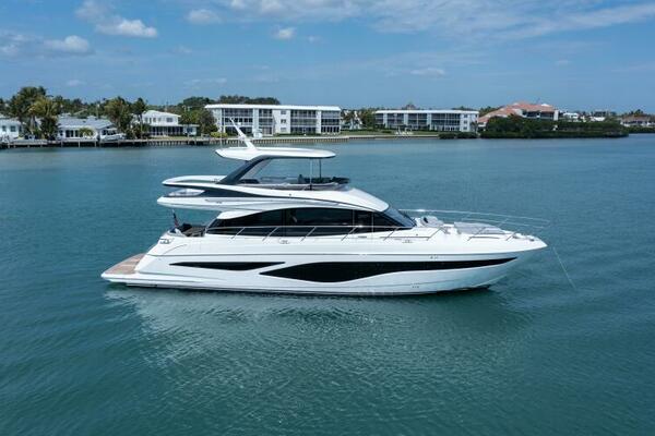 2026 Princess F65