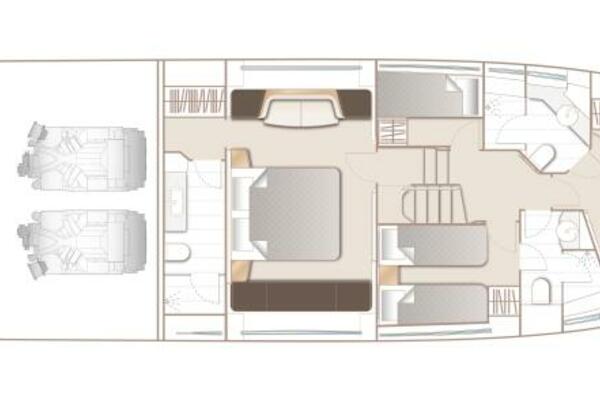 2026 Princess F65-Staterooms