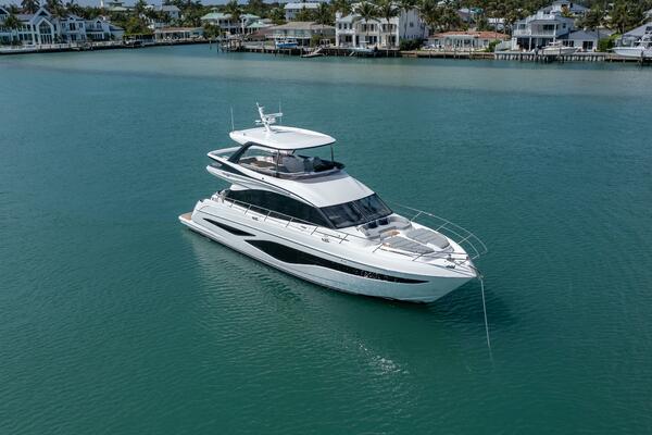 65ft Princess Yacht For Sale
