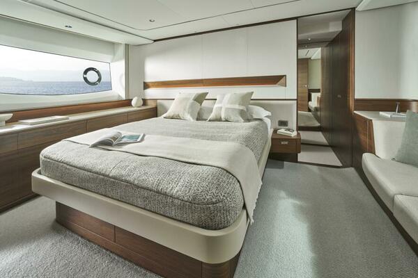 2026 Princess F65 - Interior Master Stateroom