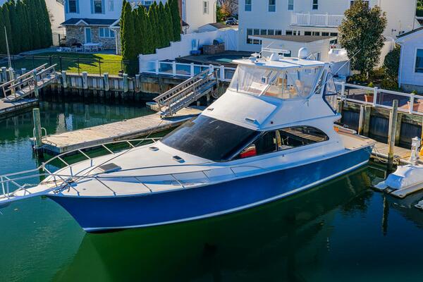 Falcom 48ft Ocean Yachts Yacht For Sale