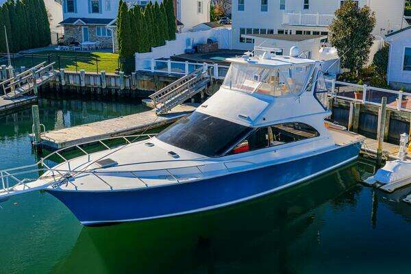 1998 Ocean Yachts 48