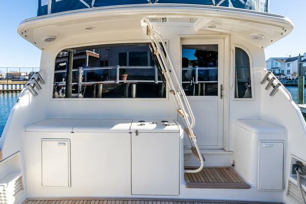 Falcom 48ft Ocean Yachts Yacht For Sale