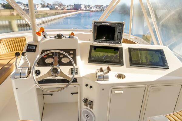 Falcom 48ft Ocean Yachts Yacht For Sale