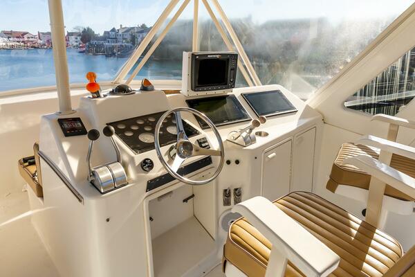 Falcom 48ft Ocean Yachts Yacht For Sale