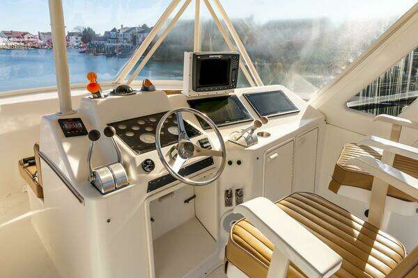 Ocean Yachts 48 Super Sport Yacht For Sale