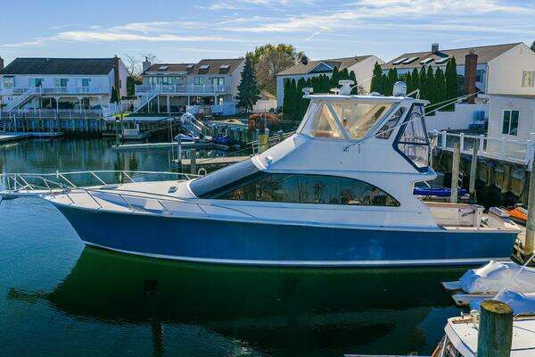 1998 Ocean Yachts 48