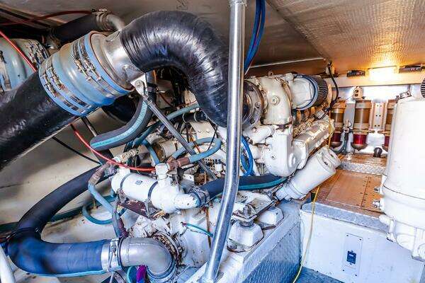 Ocean Yachts 48 Super Sport Yacht For Sale